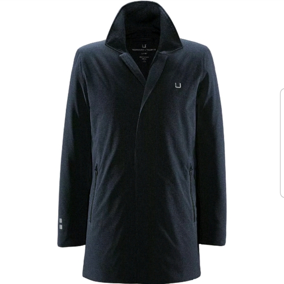 Uber Other - UBER Regulator Japan Coat - Men's Black  XXL